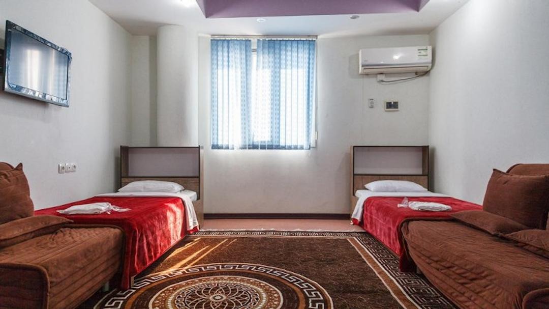 هتل سان سیتی قشم